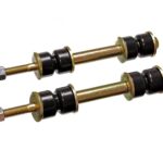 Energy Suspension Front Stabilizer Bar Link Kit Black for 1971-1973 Buick Centurion 9.8117G