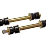 Energy Suspension Front Stabilizer Bar Link Kit Black for 1972-1976 Ford Gran Torino 9.8118G