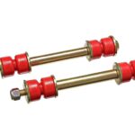 Energy Suspension Front Stabilizer Bar Link Kit Red for 1968-1969 Plymouth Road Runner 9.8118R