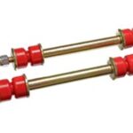 Energy Suspension Front Stabilizer Bar Link Kit Red for 1981-1982 Ford Granada 9.8121R