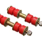 Energy Suspension Front Stabilizer Bar Link Kit Red for 1961-1965 Mercury Comet 9.8122R