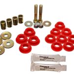 Energy Suspension Stabilizer Bar Link Bushing Red for 1986-1988 Mazda RX-7 9.8134R