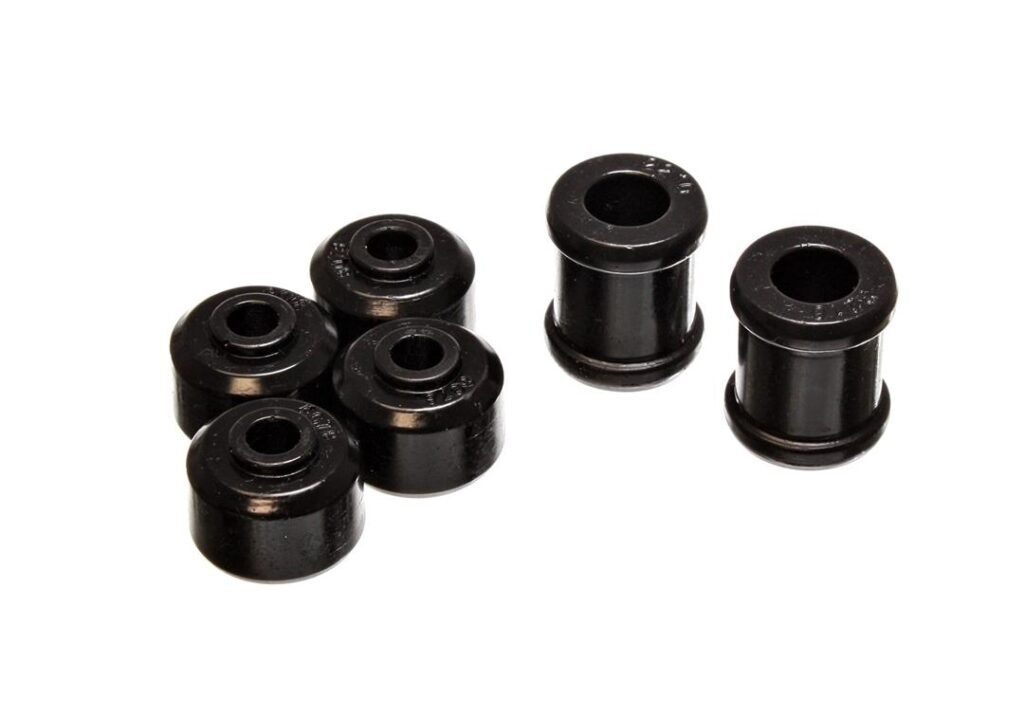 Energy Suspension Front Shock Absorber Mount Bushing Black for 1988-1999 GMC C1500 9.8137G