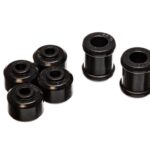 Energy Suspension Front Shock Absorber Mount Bushing Black for 1988-1999 GMC C1500 9.8137G