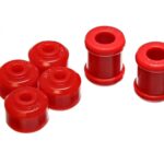 Energy Suspension Front Shock Absorber Mount Bushing Red for 1988-1999 GMC C1500 9.8137R