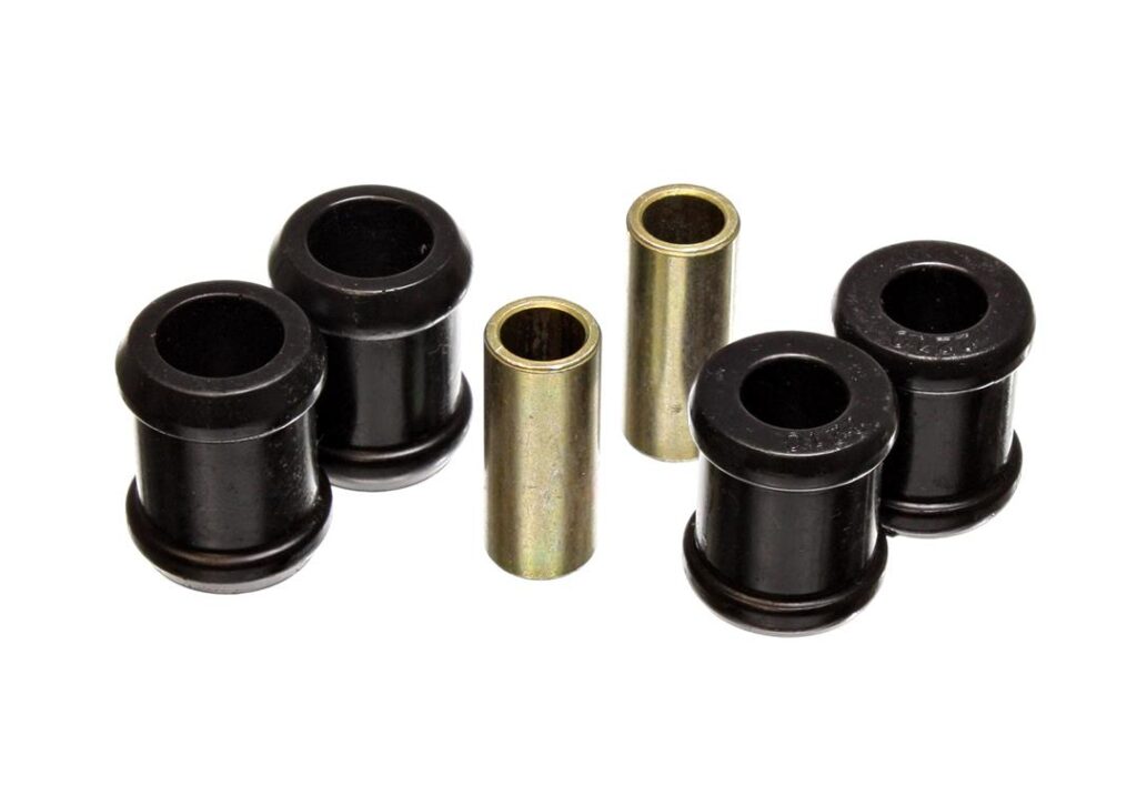 Energy Suspension Rear Shock Absorber Mount Bushing Black for 1988-1999 GMC C1500 9.8138G