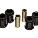 Energy Suspension Rear Shock Absorber Mount Bushing Black for 1988-1999 GMC C1500 9.8138G