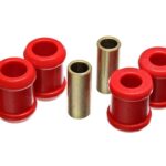 Energy Suspension Rear Shock Absorber Mount Bushing Red for 1988-1999 Chevrolet C1500 9.8138R