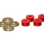 Energy Suspension Front Stabilizer Bar Link Bushing Red for 2004-2006 Pontiac GTO 9.8161R