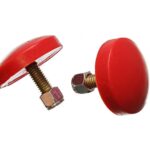 Energy Suspension Front Bump Stop Red for 1963-1965 Buick Riviera 9.9102R