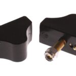 Energy Suspension Front Bump Stop Black for 1964-1972 Chevrolet El Camino 9.9154G