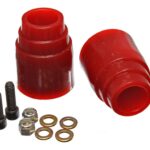 Energy Suspension Rear Bump Stop Red for 2000-2004 Ford Excursion 4WD 9.9155R