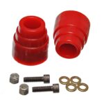 Energy Suspension Front Bump Stop Red for 2000-2004 Ford Excursion 4WD 9.9156R