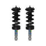 Bilstein 5100 0-2 Front Lift Assembled Coilovers for 2016-2022 Nissan Titan XD 5.0L