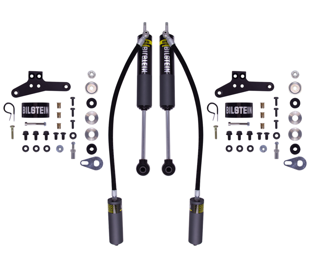 Bilstein B8 8100 0-2 Rear Lift Shocks for 2003-2023 Toyota 4Runner