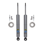 Bilstein B8 TerraSport 1.5 Rear Lift Shocks for 2018-2020 Subaru Crosstrek 2WD-4WD