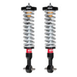 Eibach Pro-Truck 0.5-2.5 Front Lift Coilovers for 2015-2020 Ford F-150 Super Crew 3.5L V6 EcoBoost 4WD