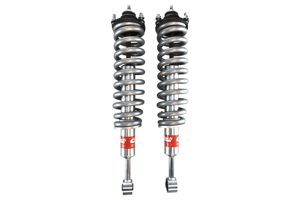 Eibach Stage 1 Assembled 2.5 Front Lift Coilovers for 2016-2021 Toyota Tundra 2WD