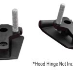 Hood Mounted Hi-Lift Jack Mount JK/JL/JT Fishbone Offroad - FB31317