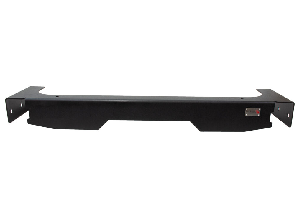 Jeep JK Rear Bumper Delete 07-18 Wrangler JK Rubicon and Unlimited Fishbone Offroad - FB22135