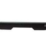 Jeep JK Rear Bumper Delete 07-18 Wrangler JK Rubicon and Unlimited Fishbone Offroad - FB22135