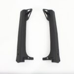 Jeep TJ 52 Inch Light Bar Bracket 97-06 Wrangler TJ Black Textured Powdercoat Fishbone Offroad - FB21057