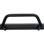 Jeep YJ Piranha Front Bumper with Tube Guard 87-95 YJ Wrangler Fishbone Offroad - FB22080