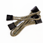 Paracord Zipper Pulls 5 Pcs ACU Camo Fishbone Offroad - FB51279-A