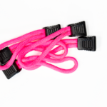 Paracord Zipper Pulls 5 Pcs Hot Pink Fishbone Offroad - FB51279-P