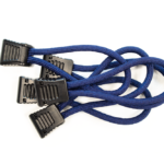 Paracord Zipper Pulls 5 Pcs Navy Fishbone Offroad - FB51279-T