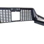 Tacoma Chase Rack with Molle Window Panel For 16-Pres Tacoma Fishbone Offroad - FB21243