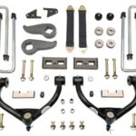 Tuff Country EZ-Ride 3.5 Lift Kit with SX8000 Shocks for 2011-2019 GMC Sierra