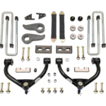 Tuff Country EZ-Ride 3.5 Lift Kit with SX8000 Shocks for 2011-2019 GMC Sierra 3500 2WD-4WD