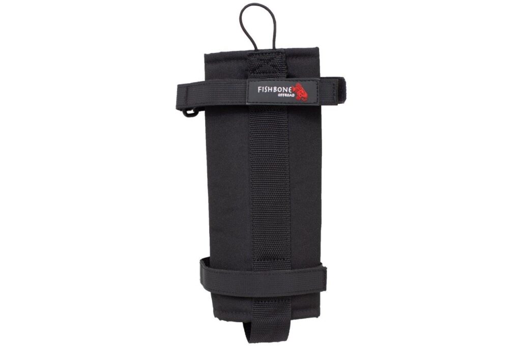 Xtreme Fire Extinguisher Holder 2.5 LBS Fishbone Offroad - FB55157