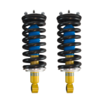 Bilstein 4600 Assembled Front Coilovers for 2017-2021 Nissan Titan