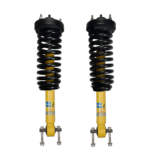 Bilstein 4600 Front Assembled Coilovers with OE Replacement Coils for 2014 Ford F-150