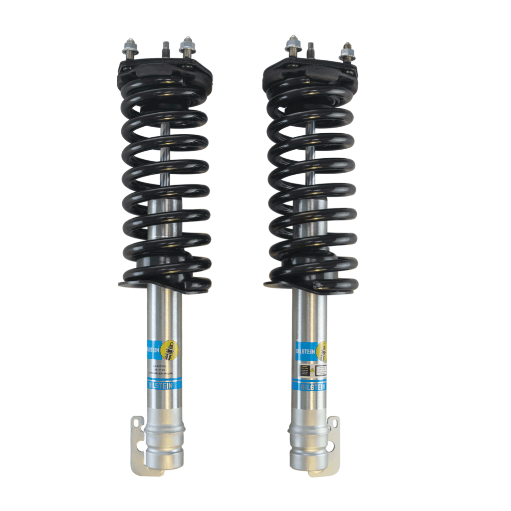 Bilstein 5100 0.75-2 Front Lift Assembled Coilovers for 2005-2010 Jeep Commander XK