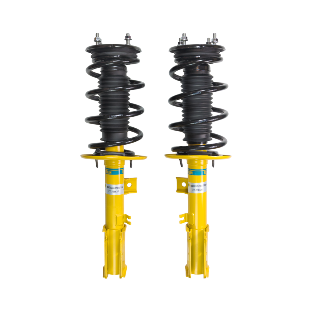 Bilstein B6 Assembled Front Coilovers For 2011-2019 Ford Explorer 2WD-4WD