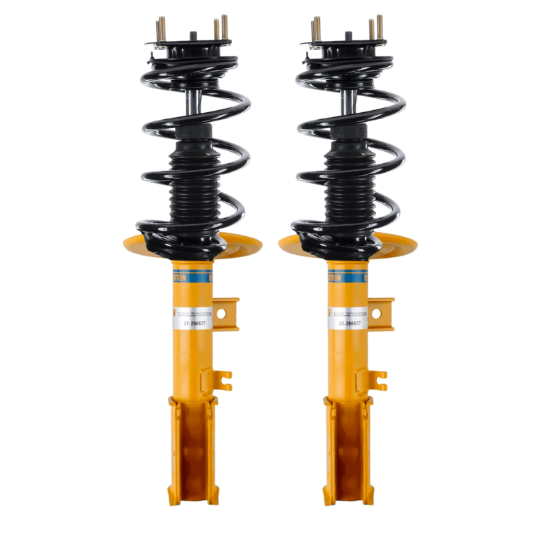 Bilstein B Assembled Front Coilovers For Ford Explorer Wd Wd