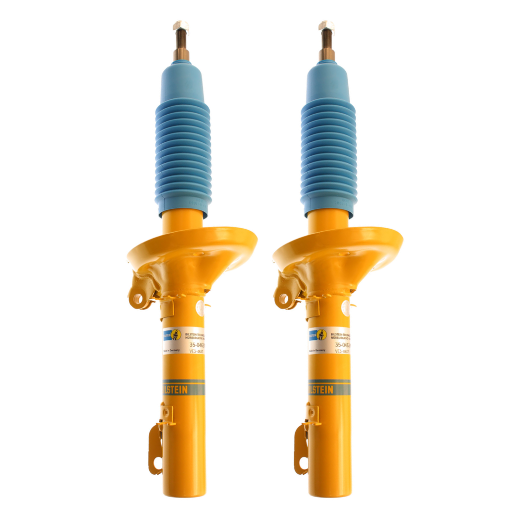 Bilstein B6 Performance Front Shocks for 1999-2005 Volkswagen Jetta 2WD-4WD