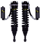 Bilstein B8 8112 (ZoneControl CR) 1.2-3.5 Front Lift Coilovers and 0-2 Rear Lift Shocks for 2010-2023 Toyota 4Runner 4WD