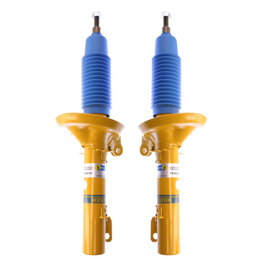 Bilstein B8 Performance Plus Front Shocks for 1998-2010 Volkswagen Beetle 2WD-4WD