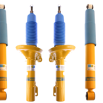 Bilstein B8 Performance Plus Front and Rear Shocks for 2000-2006 Audi TT Quattro 2WD-4WD