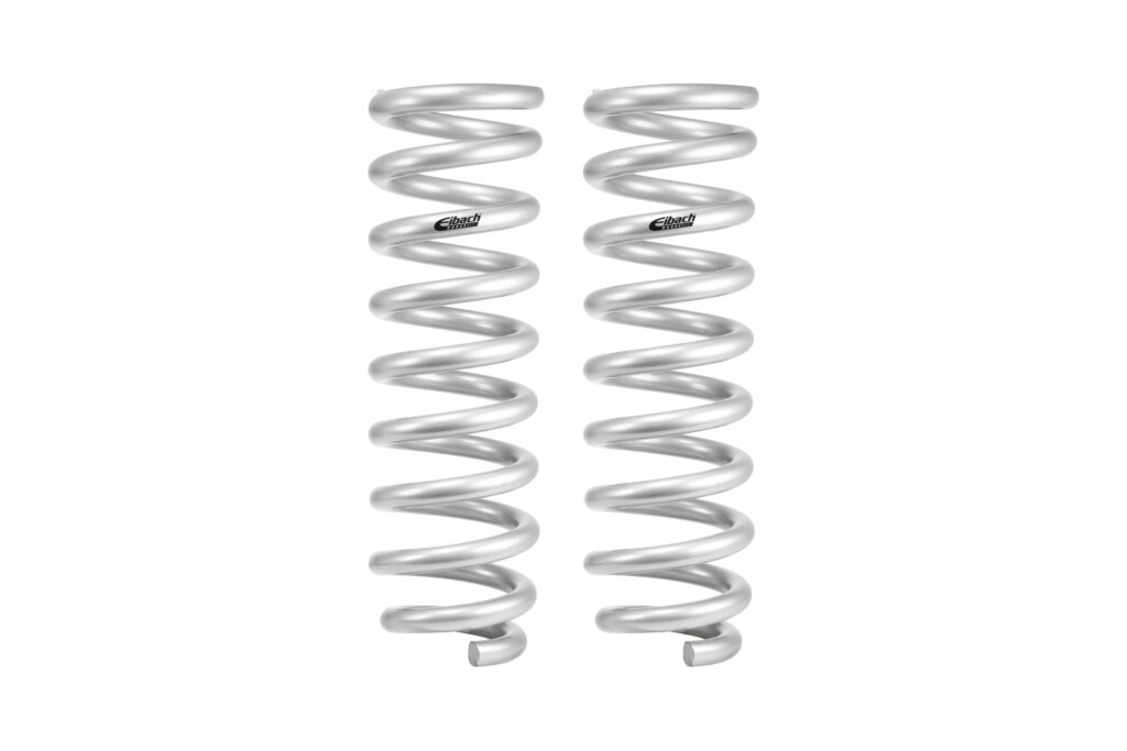 Eibach 1.8 Front Lift PRO-Truck Coil Springs for 2001-2007 Toyota Sequoia 4WD