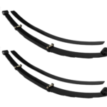 ICON Multi Rate Leaf Springs with Add-in Leaf for 2019-2023 Ford Ranger