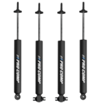 Pro Comp Pro-X 0-1" Lift Shocks for 1987-1991 ISUZU Trooper II 4WD