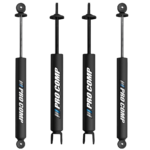 Pro Comp Pro-X 0-1" Lift Shocks for 2004-2006 GMC Sierra C1500 2WD