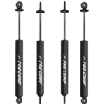 Pro Comp Pro-X 0" Lift Shocks for 1965-1977 Ford F-250 (3/4 Ton) 4WD