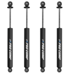 Pro Comp Pro-X 0" Lift Shocks for 1983-2005 Chevy S-10 Pickup (Compact) S-10 4WD