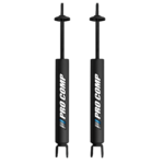 Pro Comp Pro-X Front 0-1" Lift Shocks for 2004-2006 Chevy Silverado C1500 2WD